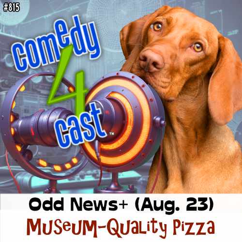 Museum-Quality Pizza